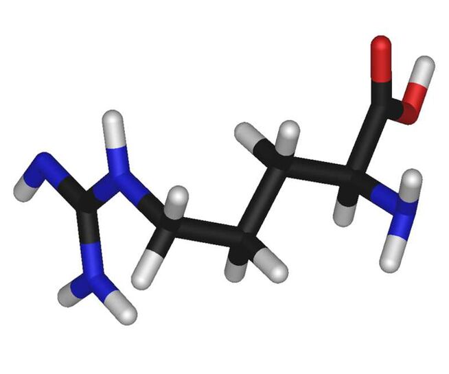 L-arginin v Diaform Plus