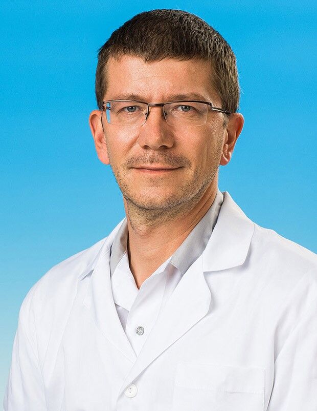 Doktor Endokrinolog Jaroslav Pergl
